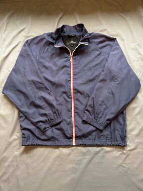 Vintage Balenciaga Windbreaker